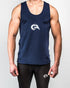 GA Tank in blau